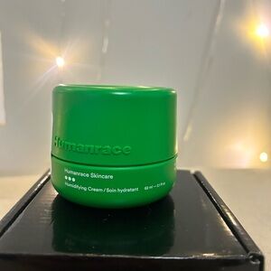 Skincare Humidifying Cream — Green